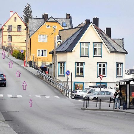 Ocean View, Central, Rustic Alesund Bagian luar foto